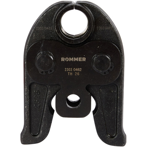 Пресс-клещи TH-профиль 26 ROMMER Пресс-клещи TH-профиль 26 ROMMER