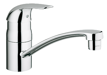 Смеситель для кухни Grohe Euroeco 32750000 хром Смеситель для кухни Grohe Euroeco 32750000 хром