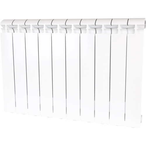 Радиатор алюминиевый STOUT Alpha 500 10 секций