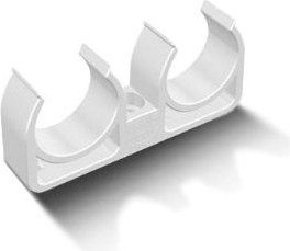 Крепление Kalde 25 полипропилен 3592-bck-252700