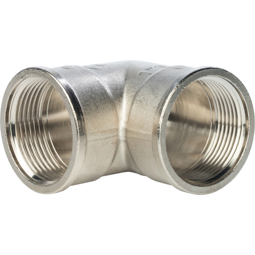 Угольник Stout 1 1/4"ВВ никелированный SFT-0014-000114