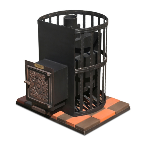 Банная печь ЛиговЪ-Стандарт 16 ВЧ Ковка Банная печь ЛиговЪ-Стандарт 16 ВЧ Ковка