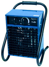 Тепловентилятор ТЭВ – 9 Тепловентилятор ТЭВ – 9