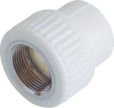 Соединитель Kalde 20x1/2"В полипропилен 3222-nfo-200b00