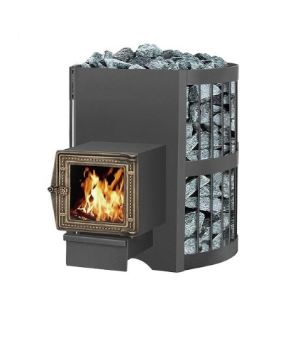 Печь для бани Везувий Скиф Стандарт 16 (ДТ-4С) 2016 Печь для бани Везувий Скиф Стандарт 16 (ДТ-4С) 2016