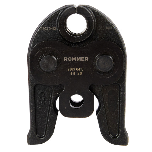 Пресс-клещи TH-профиль 20 ROMMER Пресс-клещи TH-профиль 20 ROMMER