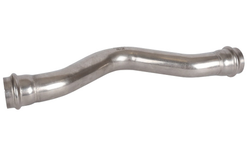 Обвод ВПр 28 пресс, нержавеющая сталь Rommer Обвод ВПр 28 пресс, нержавеющая сталь Rommer