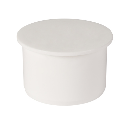 Заглушка 50 белая, PP HTM Ostendorf внутренняя канализация Заглушка 50 белая, PP HTM Ostendorf внутренняя канализация