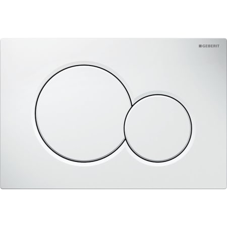 Смывная клавиша Geberit Sigma01, двойной смыв 115.770.46.5 Смывная клавиша Geberit Sigma01, двойной смыв 115.770.46.5