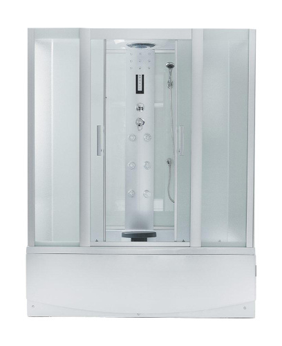 Душевой бокс 150x80 Erlit Comfort ER4515TP-C3 Душевой бокс 150x80 Erlit Comfort ER4515TP-C3
