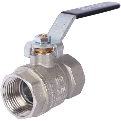 Кран шаровой 3/4"ВВ стандарт, ручка рычаг Stout SVB-0011-000020 Кран шаровой 3/4"ВВ стандарт, ручка рычаг Stout SVB-0011-000020