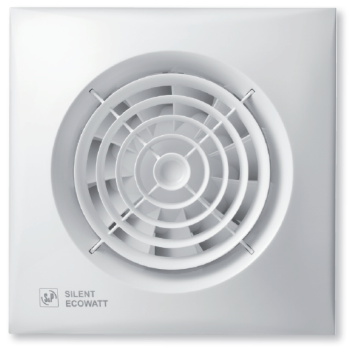 Вентилятор SILENT-100 CZ ECOWATT Soler&Palau Вентилятор SILENT-100 CZ ECOWATT Soler&Palau