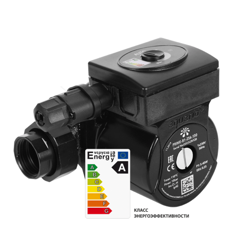 Насос циркуляционный AQUARIO PRIME-B1-256-130 5006 Насос циркуляционный AQUARIO PRIME-B1-256-130 5006