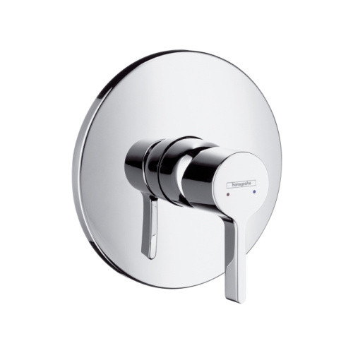 Смеситель для скрытого монтажа Hansgrohe Metris S 31665000 Хром, неполный комплект Смеситель для скрытого монтажа Hansgrohe Metris S 31665000 Хром, неполный комплект