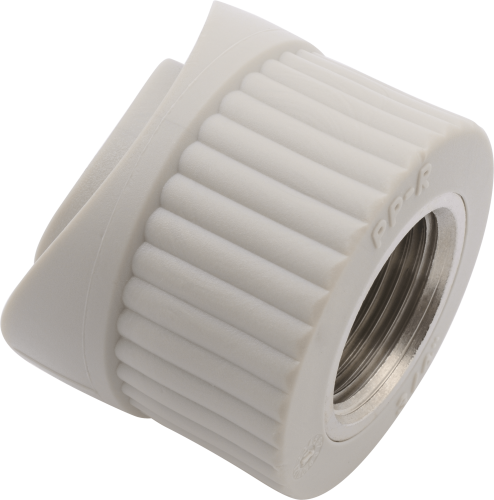 Вварное седло FV-plast 63x3/4" полипропилен AA247063032