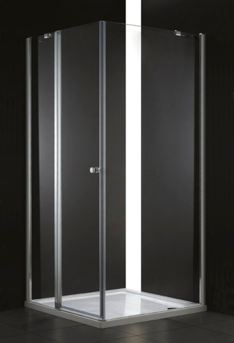 Душевой уголок 100x100 Cezares ELENA-W-A-12-100-P-Cr-L Душевой уголок 100x100 Cezares ELENA-W-A-12-100-P-Cr-L