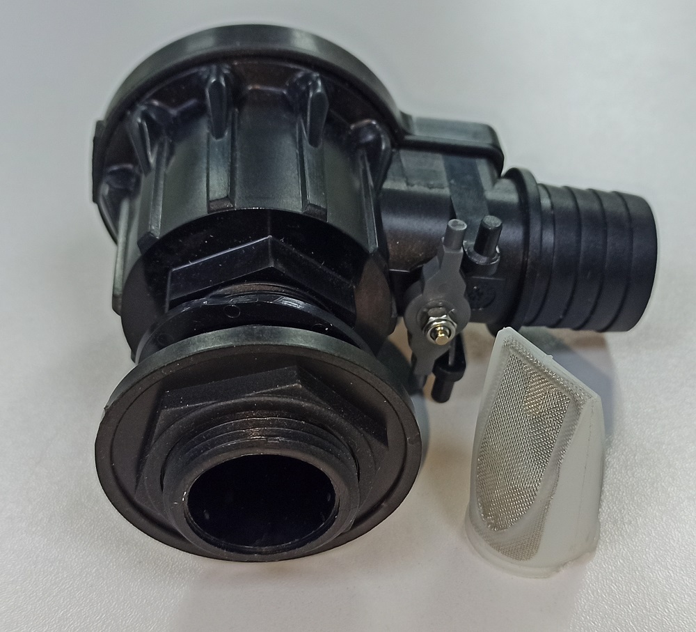 Поплавковый клапан QuickStop STANDARD 3/4" механический для ёмкости Поплавковый клапан QuickStop STANDARD 3/4" механический для ёмкости