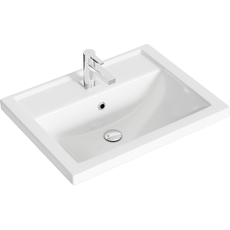 Тумба с умывальником AQWELLA Fargo 61 Дуб балтийский FRG0106DB Тумба с умывальником AQWELLA Fargo 61 Дуб балтийский FRG0106DB