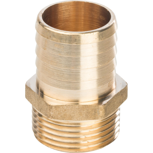 Штуцер Stout 1"Нx25мм латунь SFT-0035-000125