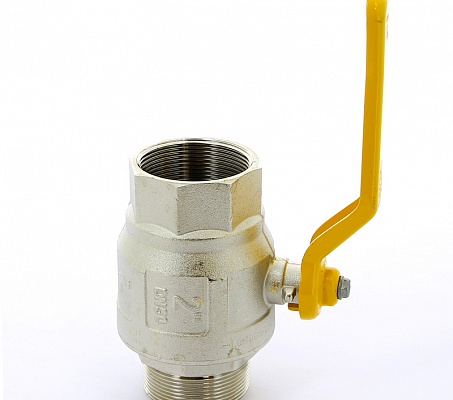 Кран шаровой 2"ВН для газа, ручка рычаг ITAP London 067 2' Кран шаровой 2"ВН для газа, ручка рычаг ITAP London 067 2'