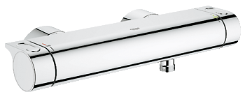 Смеситель для душа Grohe Grohtherm 2000 34169001 Хром, термостатический Смеситель для душа Grohe Grohtherm 2000 34169001 Хром, термостатический