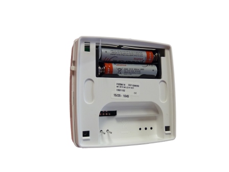 Электронный радиотермостат Watts WFHT-RF LCD 433 МГц 10021132 Электронный радиотермостат Watts WFHT-RF LCD 433 МГц 10021132