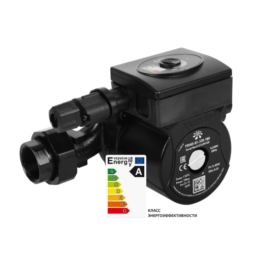 Насос циркуляционный AQUARIO PRIME-B1-328-180 5038 Насос циркуляционный AQUARIO PRIME-B1-328-180 5038