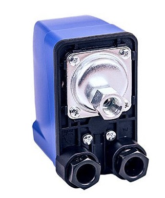 Реле давления AQUARIO PS-5-2 (вращ.гайка) 6352 Реле давления AQUARIO PS-5-2 (вращ.гайка) 6352