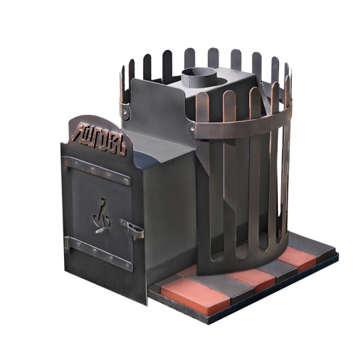 Банная печь ЛиговЪ Корона 12ВСт Лайт Банная печь ЛиговЪ Корона 12ВСт Лайт