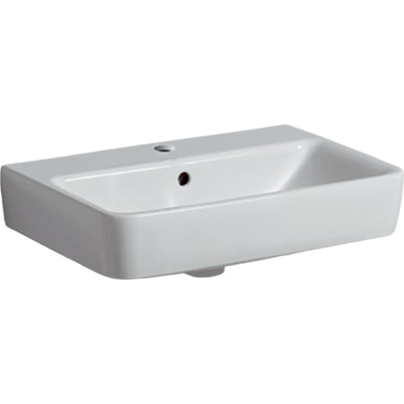 Раковина Geberit Renova Compact 226160000 Раковина Geberit Renova Compact 226160000