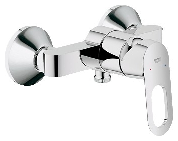 Смеситель для душа Grohe Bauloop 23340000 Хром Смеситель для душа Grohe Bauloop 23340000 Хром