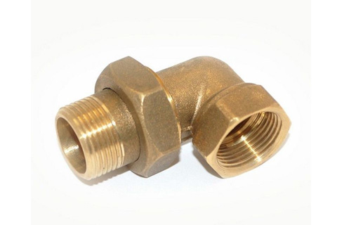 Американка угловая Stout 1"ВН латунь SFT-0056-000001