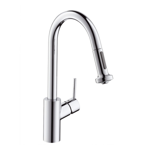 Смеситель для кухни Hansgrohe Talis S2 Variarc 14877000 хром, выдвижной излив Смеситель для кухни Hansgrohe Talis S2 Variarc 14877000 хром, выдвижной излив