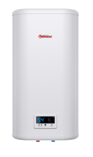 Водонагреватель Thermex Flat Plus Pro IF 50 V (pro) вертикальный, ТЭН 0,7/1,3/2кВт Водонагреватель Thermex Flat Plus Pro IF 50 V (pro) вертикальный, ТЭН 0,7/1,3/2кВт