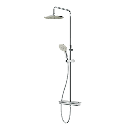 Душевая система AM.PM Spirit 2.0 хром F0770A400 Душевая система AM.PM Spirit 2.0 хром F0770A400
