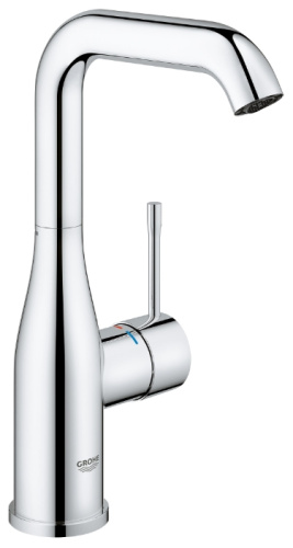 Смеситель для раковины Grohe Essence 23541001 хром, высокий излив Смеситель для раковины Grohe Essence 23541001 хром, высокий излив