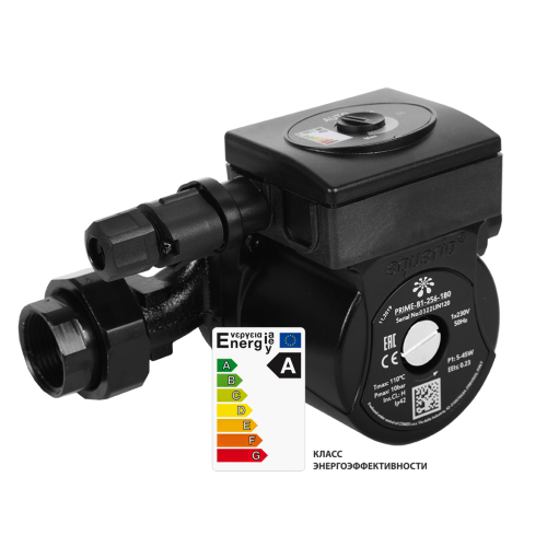 Насос циркуляционный AQUARIO PRIME-B1-256-180 5016 Насос циркуляционный AQUARIO PRIME-B1-256-180 5016