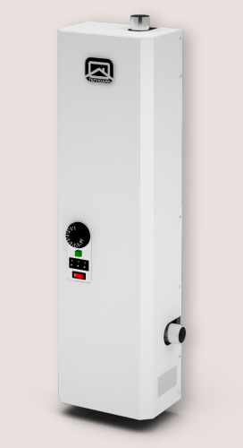 Котел электрический СПУТНИК-15 белый Котел электрический СПУТНИК-15 белый