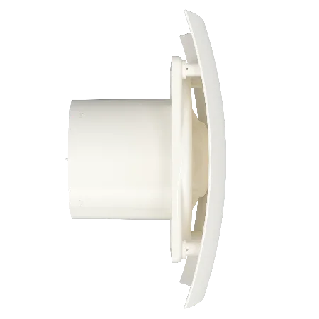 Вентилятор осевой вытяжной с обратным клапаном D 125 DiCiTi BREEZE 5C lvory, декоративный Вентилятор осевой вытяжной с обратным клапаном D 125 DiCiTi BREEZE 5C lvory, декоративный