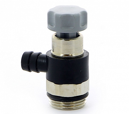 Вентиль сливной 3/8"Н с вращающимся сливом ITAP 195 3/8' Вентиль сливной 3/8"Н с вращающимся сливом ITAP 195 3/8'