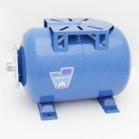Гидроаккумулятор AQUARIO 24 л. горизонтальный 6224 Гидроаккумулятор AQUARIO 24 л. горизонтальный 6224