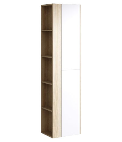 Пенал AQWELLA Miami 40 дуб сомна  Mai.05.04 Пенал AQWELLA Miami 40 дуб сомна  Mai.05.04