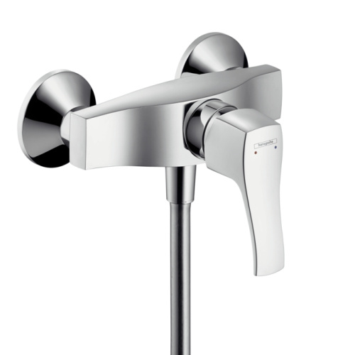 Смеситель для душа Hansgrohe Metris Classic 31672000 Хром Смеситель для душа Hansgrohe Metris Classic 31672000 Хром