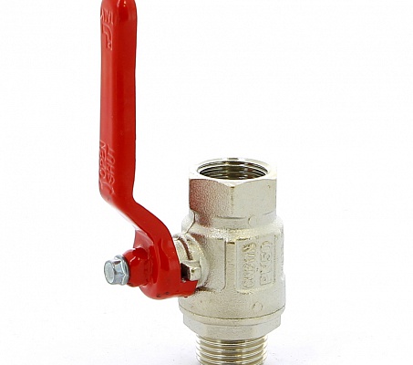 Кран шаровой 1/2"ВН ручка рычаг ITAP Ideal 091 1/2' Кран шаровой 1/2"ВН ручка рычаг ITAP Ideal 091 1/2'