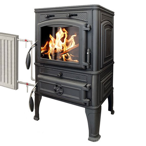 Печь-камин GUCA LAVA THERMO