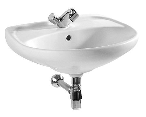 Раковина Jika Lyra 142720001049 белый 600x490 Раковина Jika Lyra 142720001049 белый 600x490