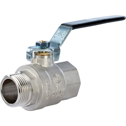 Кран шаровой 1"ВН ручка рычаг Stout SVB-0003-000025