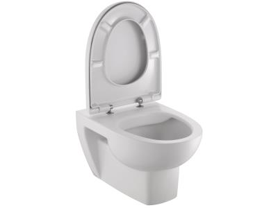 Унитаз подвесной Jacob Delafon Odeon Up E4570-00 белый 370х400х540