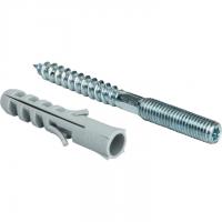 Шпилька-шуруп М8x100 с дюбилем М10x50 Stout SAC-0020-400100 Шпилька-шуруп М8x100 с дюбилем М10x50 Stout SAC-0020-400100