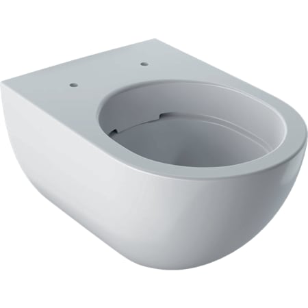 Подвесной унитаз Geberit Acanto, закрытая форма, Rimfree 500.600.01.2 Подвесной унитаз Geberit Acanto, закрытая форма, Rimfree 500.600.01.2